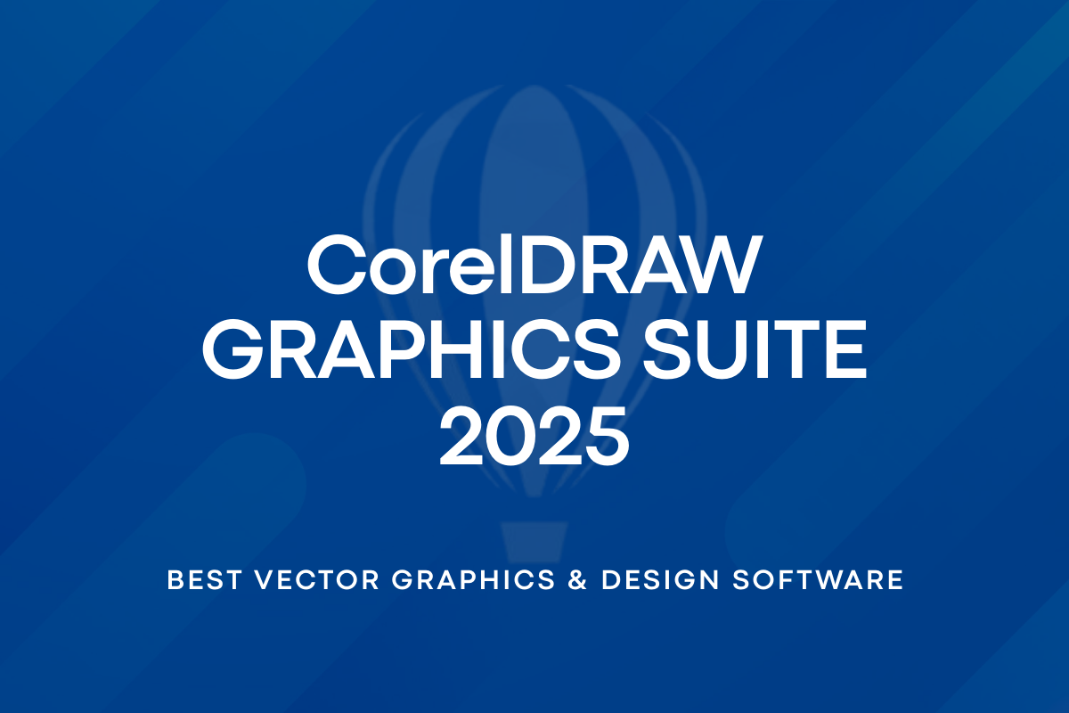 CorelDRAW Graphics Suite 2025: Best Vector Graphics & Design Software